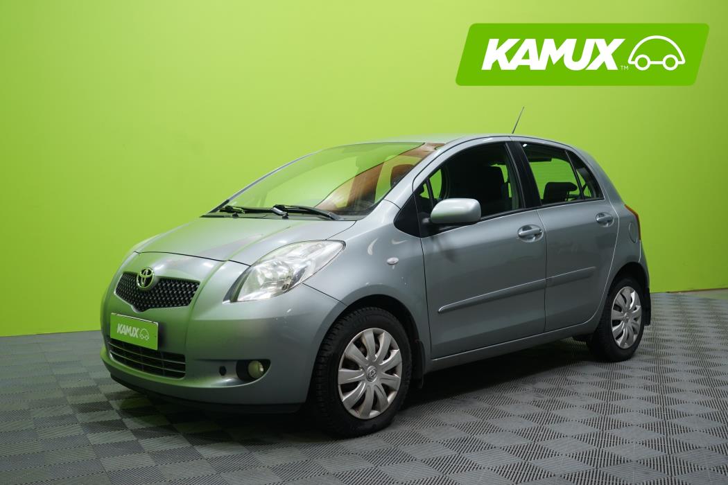 Toyota Yaris 2008