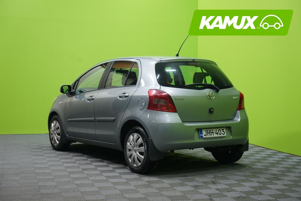 Toyota Yaris 2008