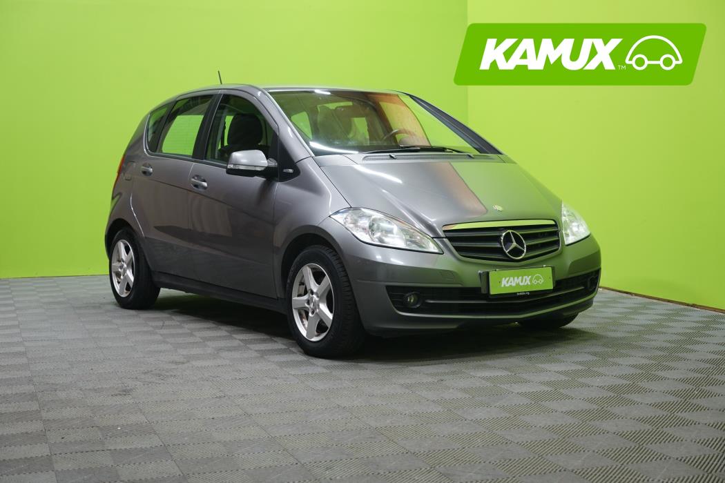 Mercedes-Benz A 2009