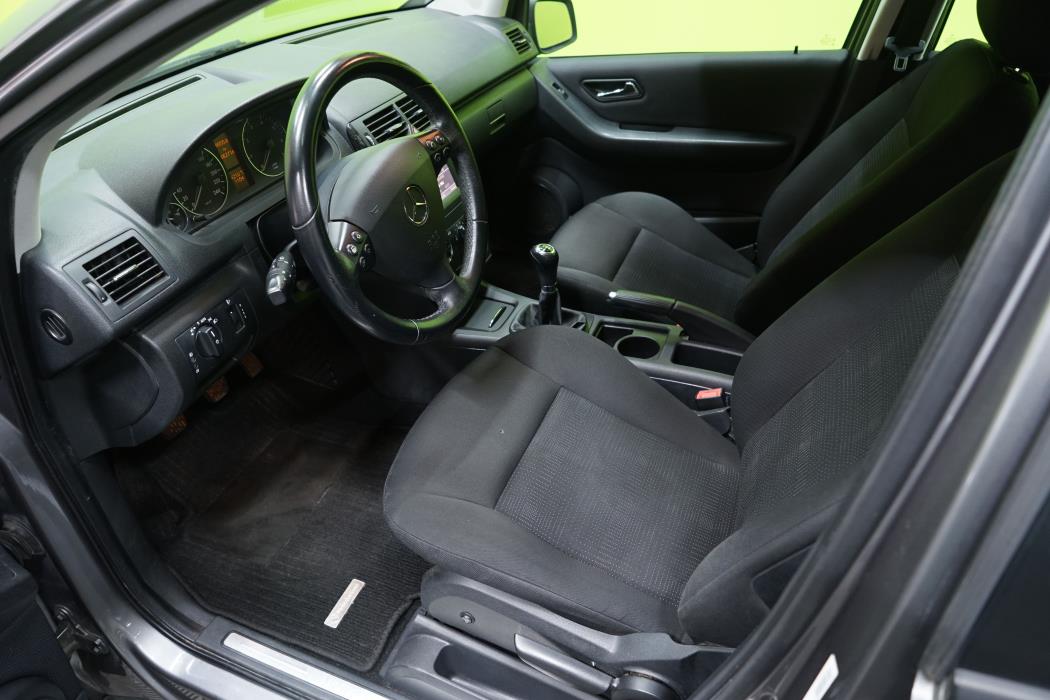 Mercedes-Benz A 2009