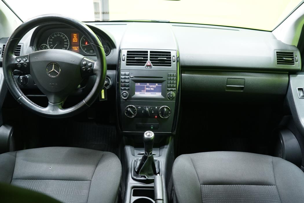 Mercedes-Benz A 2009