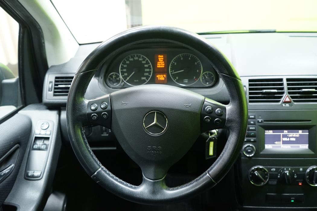 Mercedes-Benz A 2009