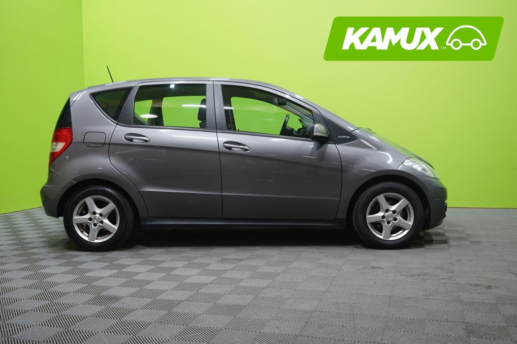Mercedes-Benz A 2009