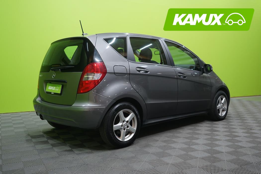 Mercedes-Benz A 2009