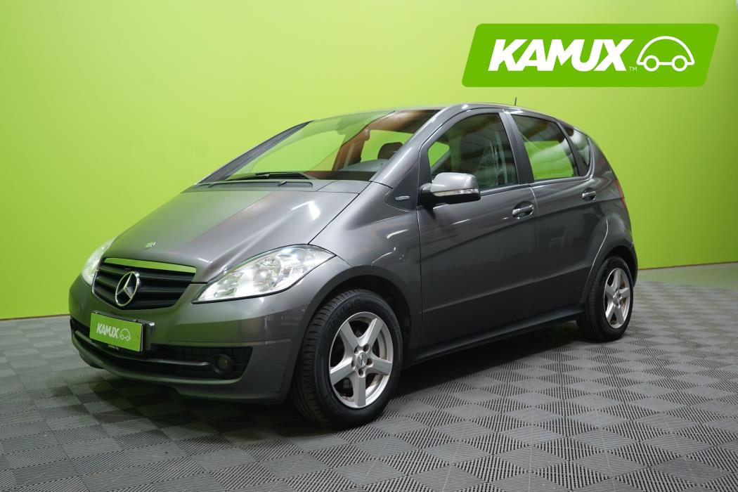 Mercedes-Benz A 2009