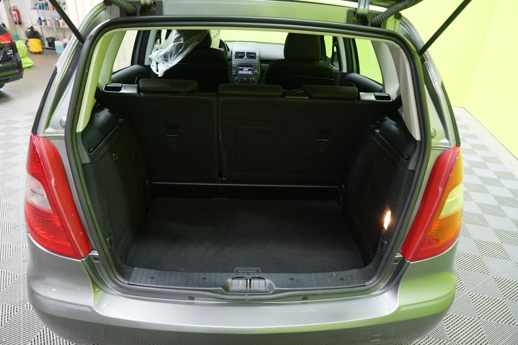 Mercedes-Benz A 2009