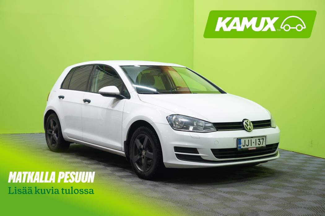 Volkswagen Golf 2014