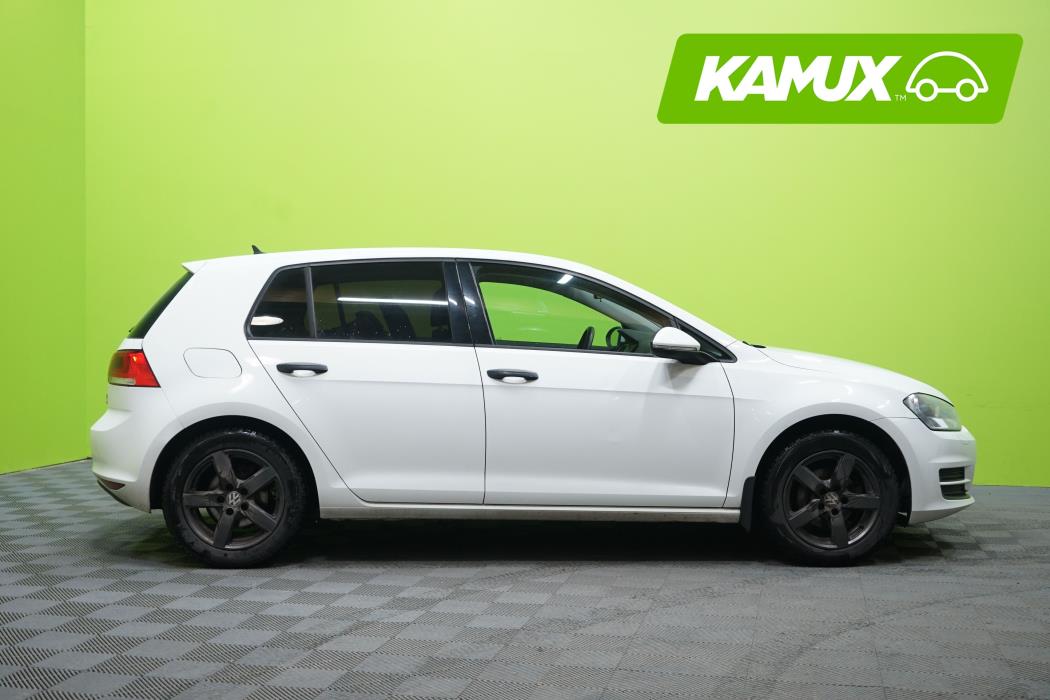 Volkswagen Golf 2014