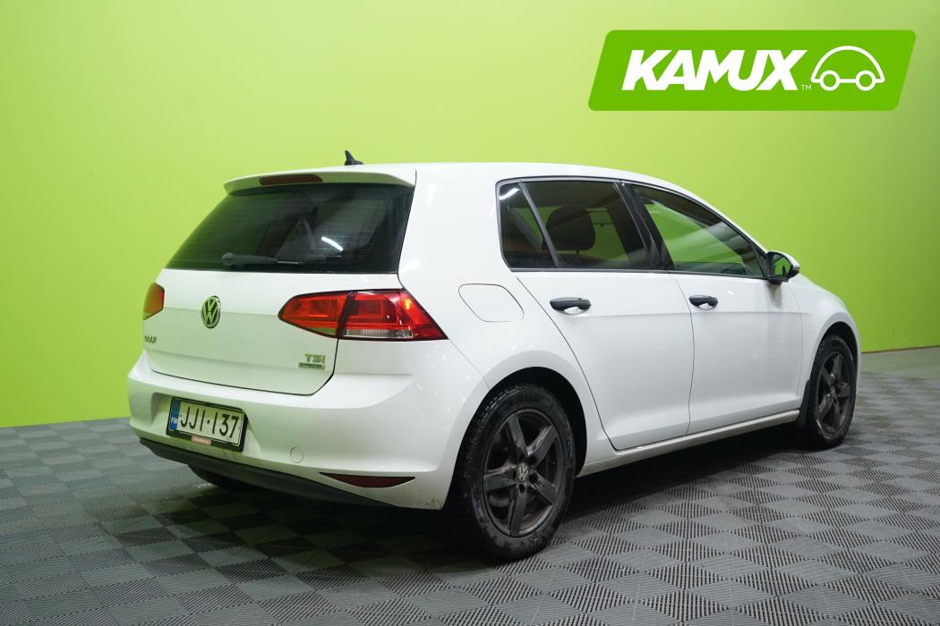 Volkswagen Golf 2014