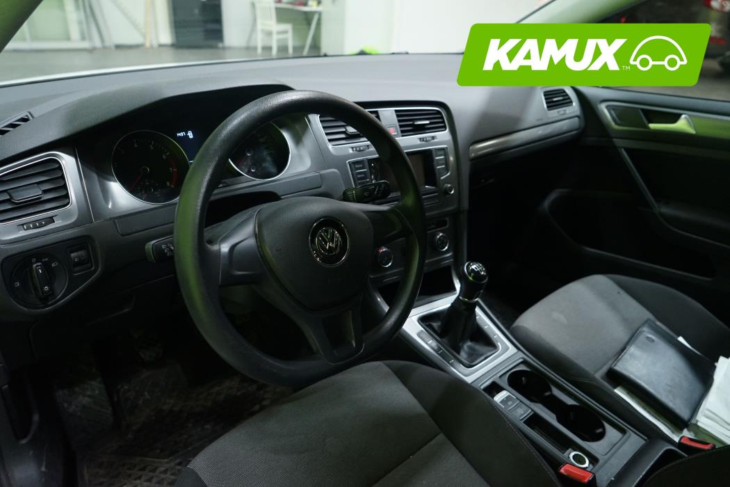 Volkswagen Golf 2014