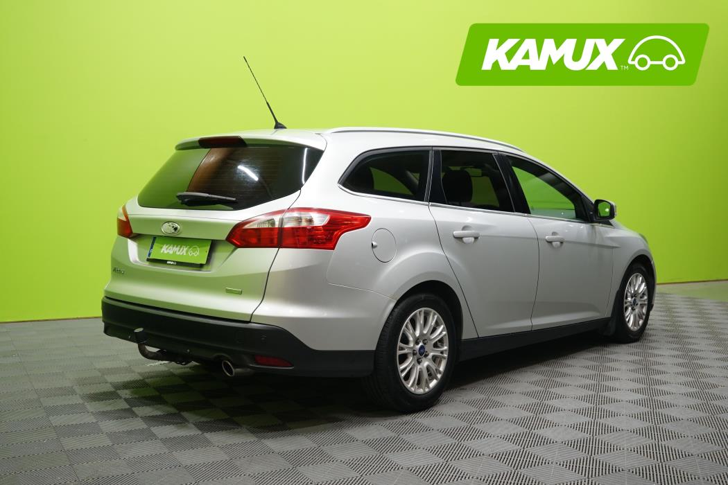 Ford Focus 2015