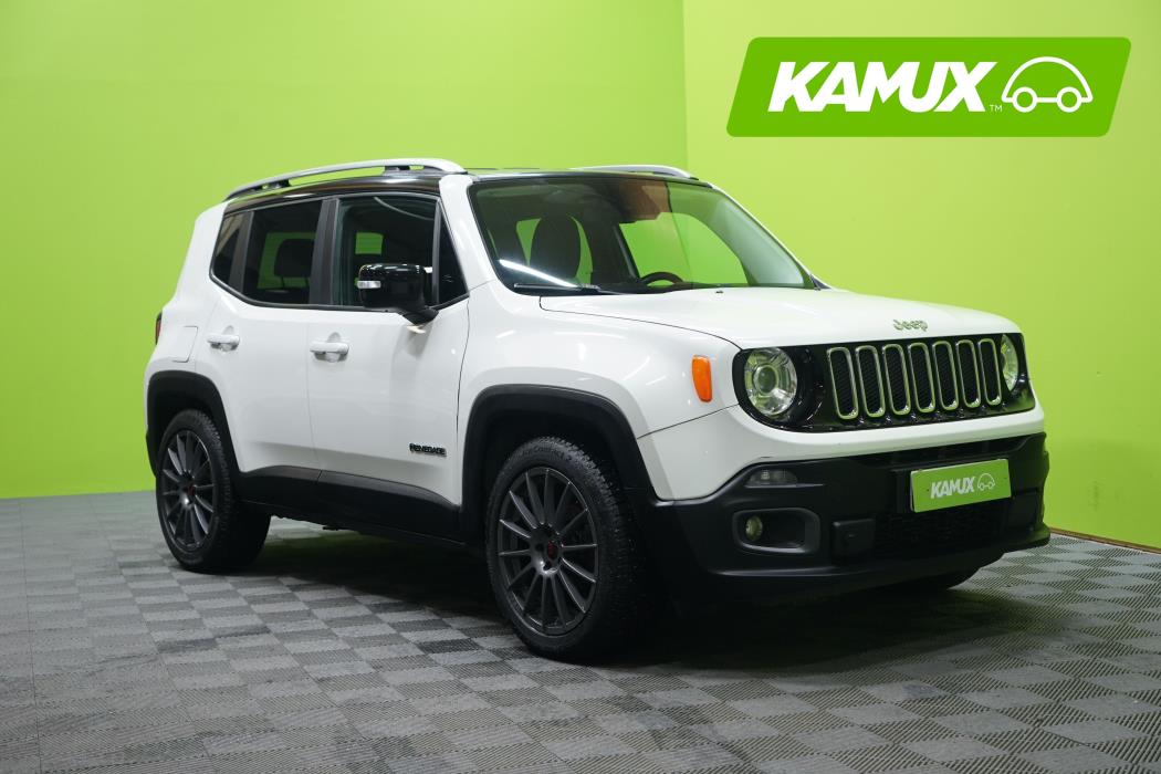 Jeep Renegade 2017