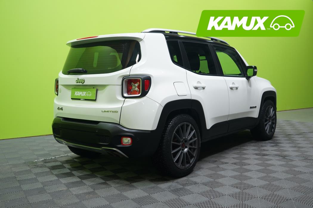 Jeep Renegade 2017