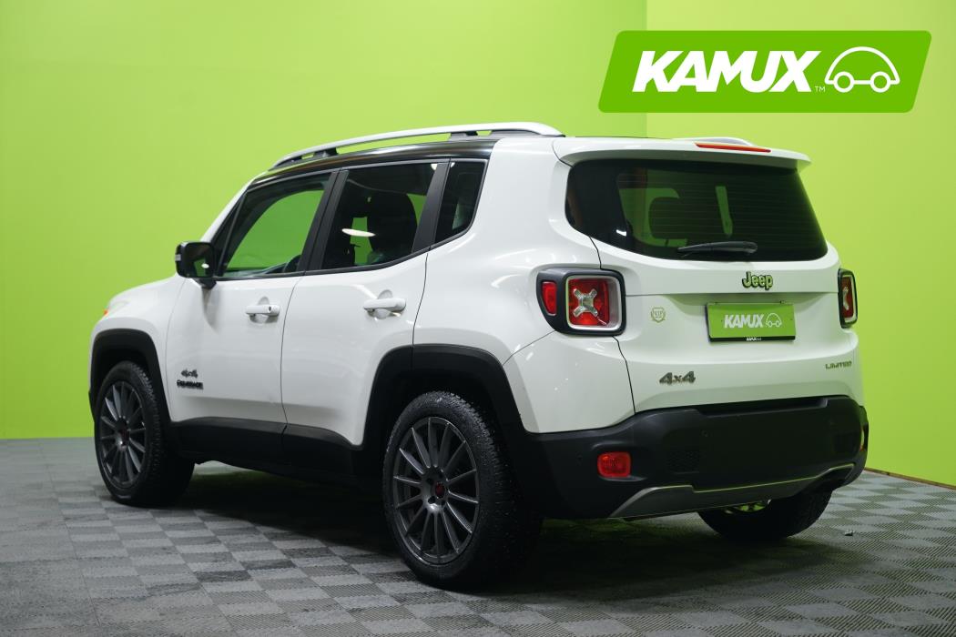 Jeep Renegade 2017