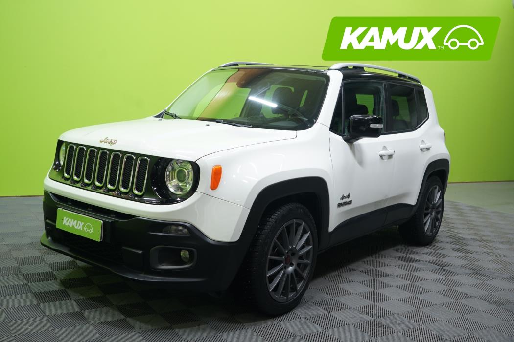 Jeep Renegade 2017