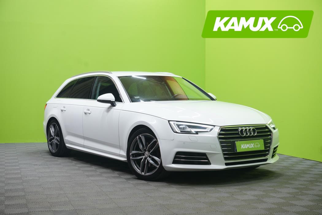 Audi A4 2016