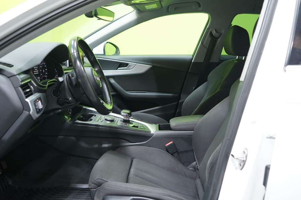 Audi A4 2016