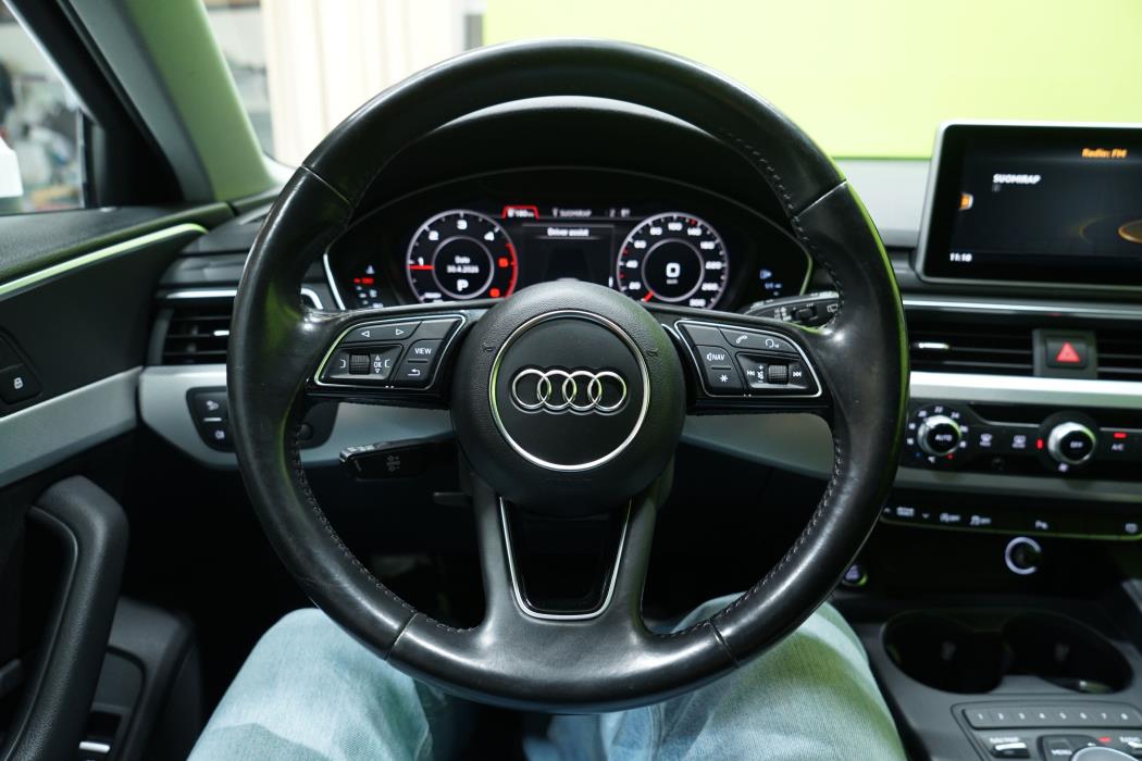 Audi A4 2016