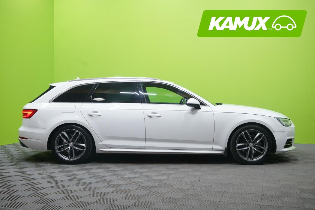 Audi A4 2016