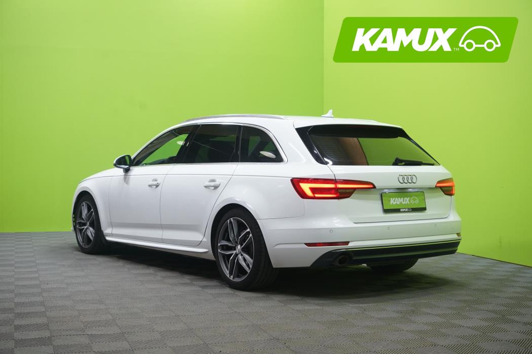 Audi A4 2016