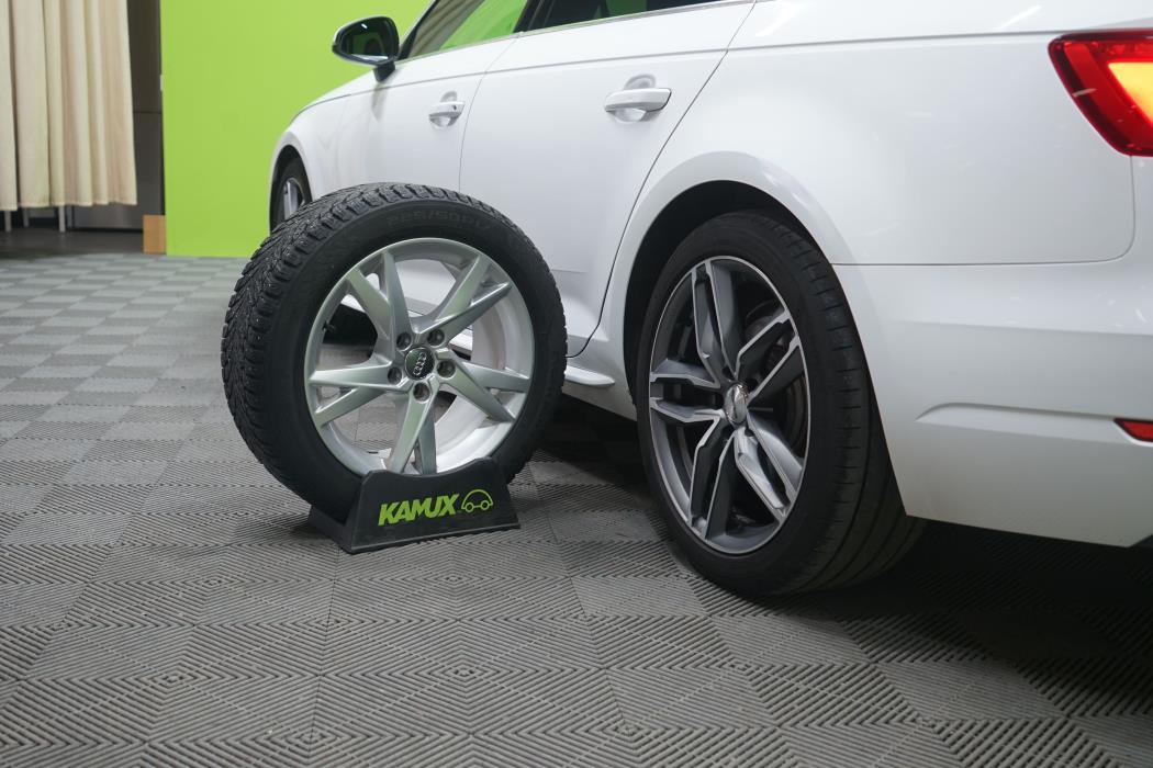 Audi A4 2016