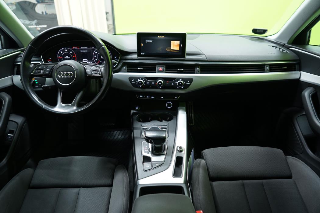 Audi A4 2016