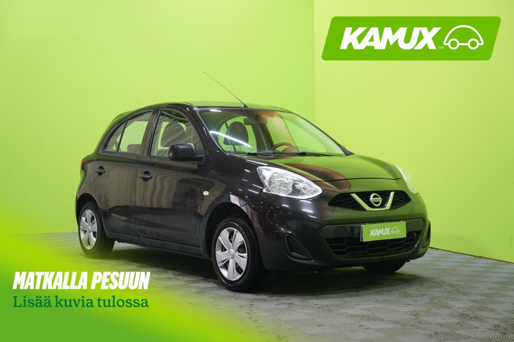 Nissan Micra 2016