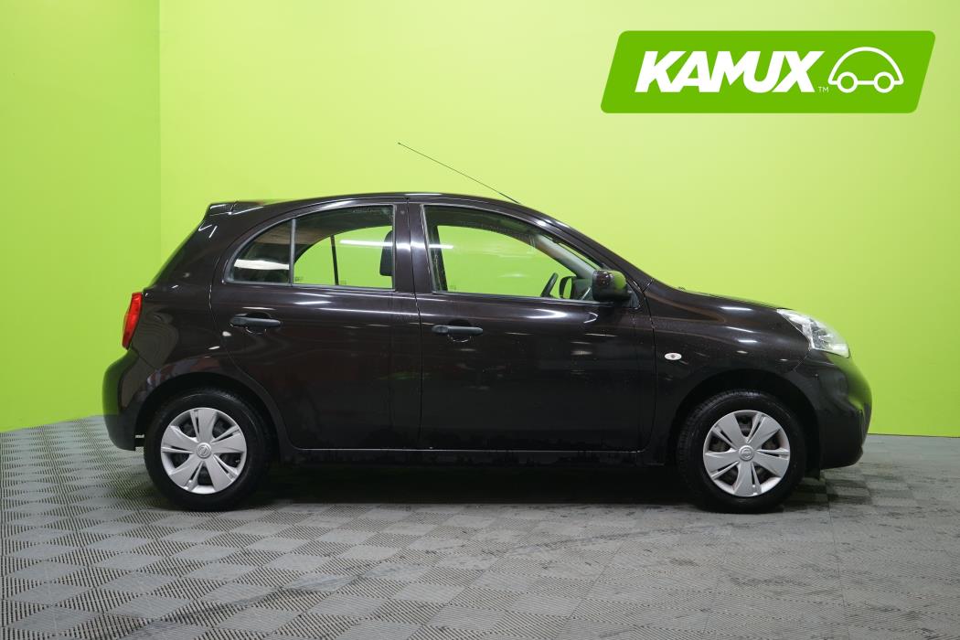 Nissan Micra 2016