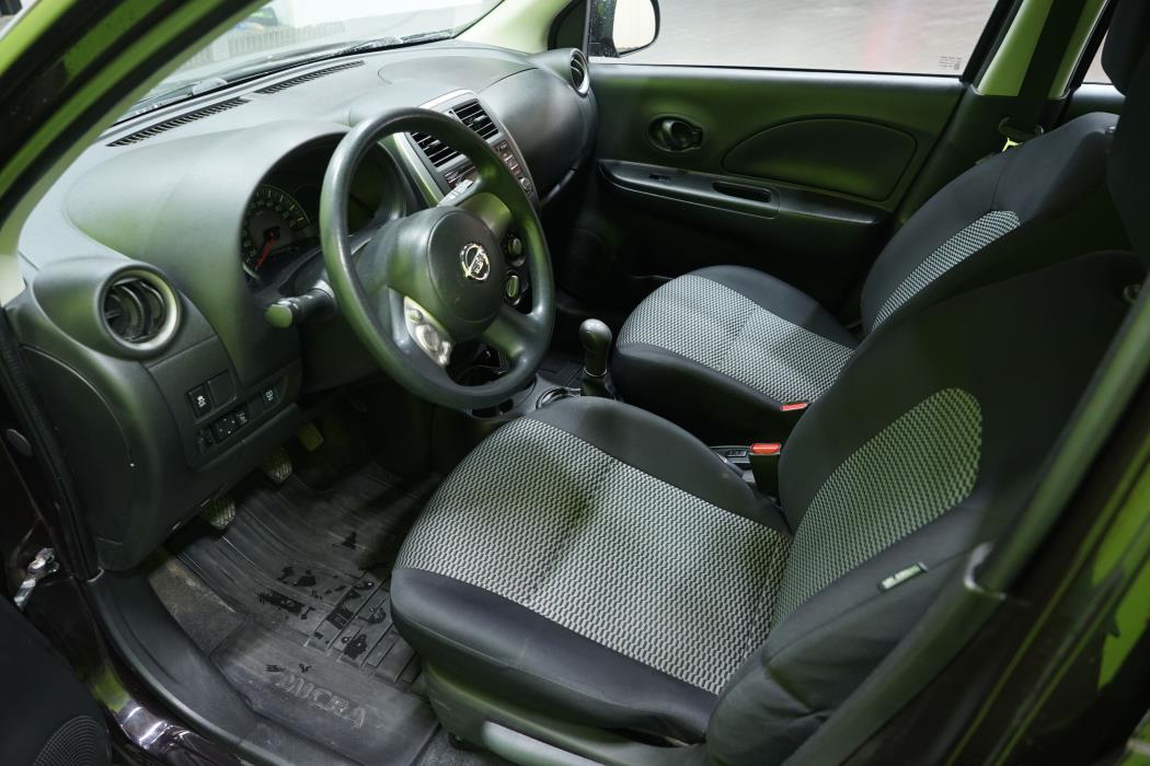 Nissan Micra 2016