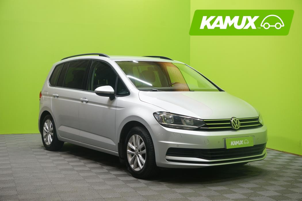Volkswagen Touran 2016