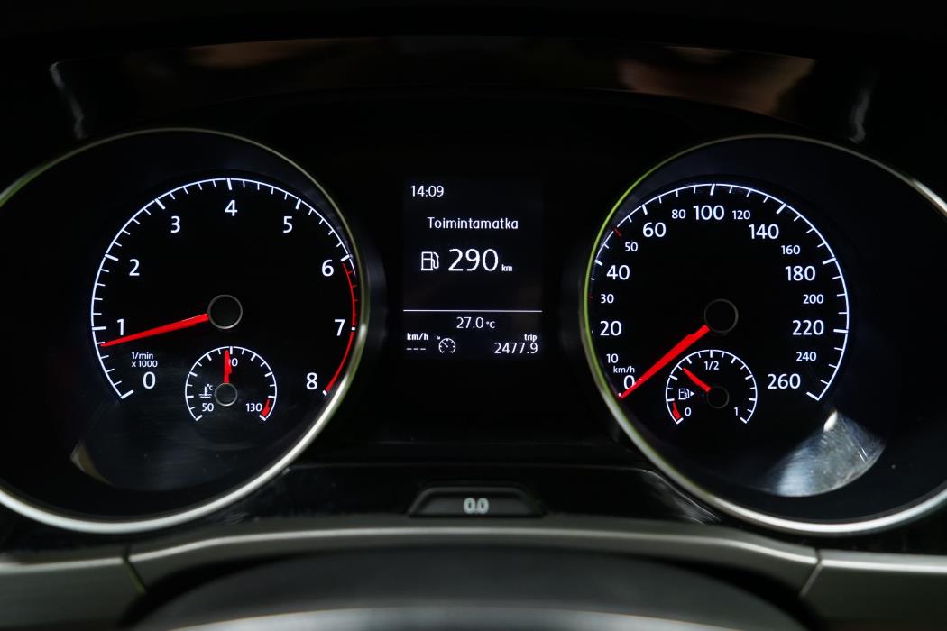 Volkswagen Touran 2016