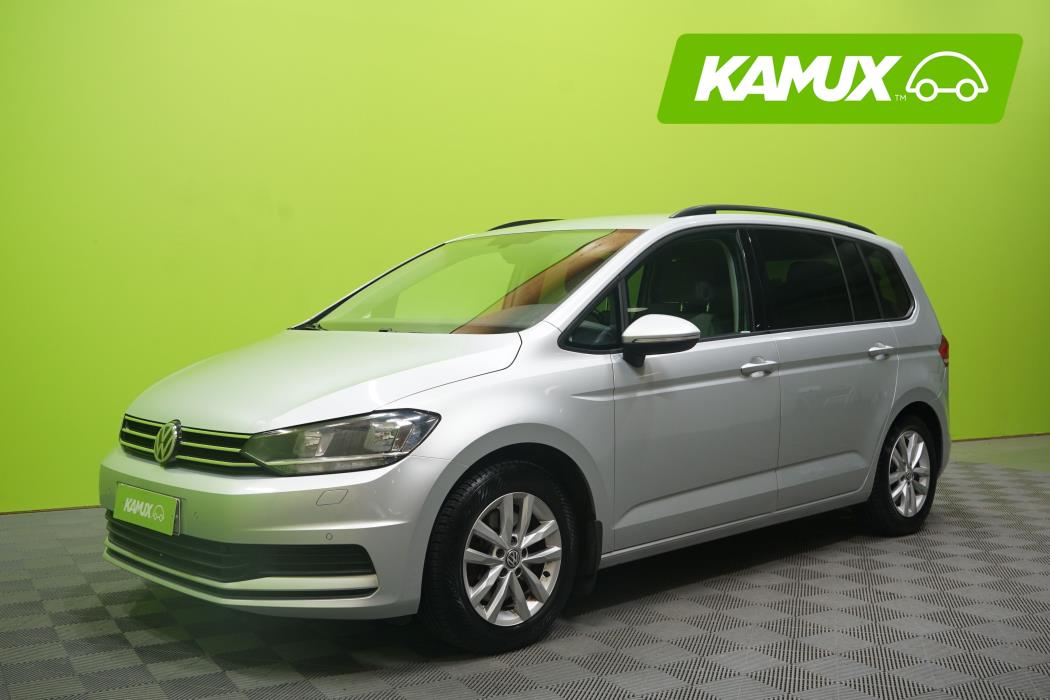 Volkswagen Touran 2016