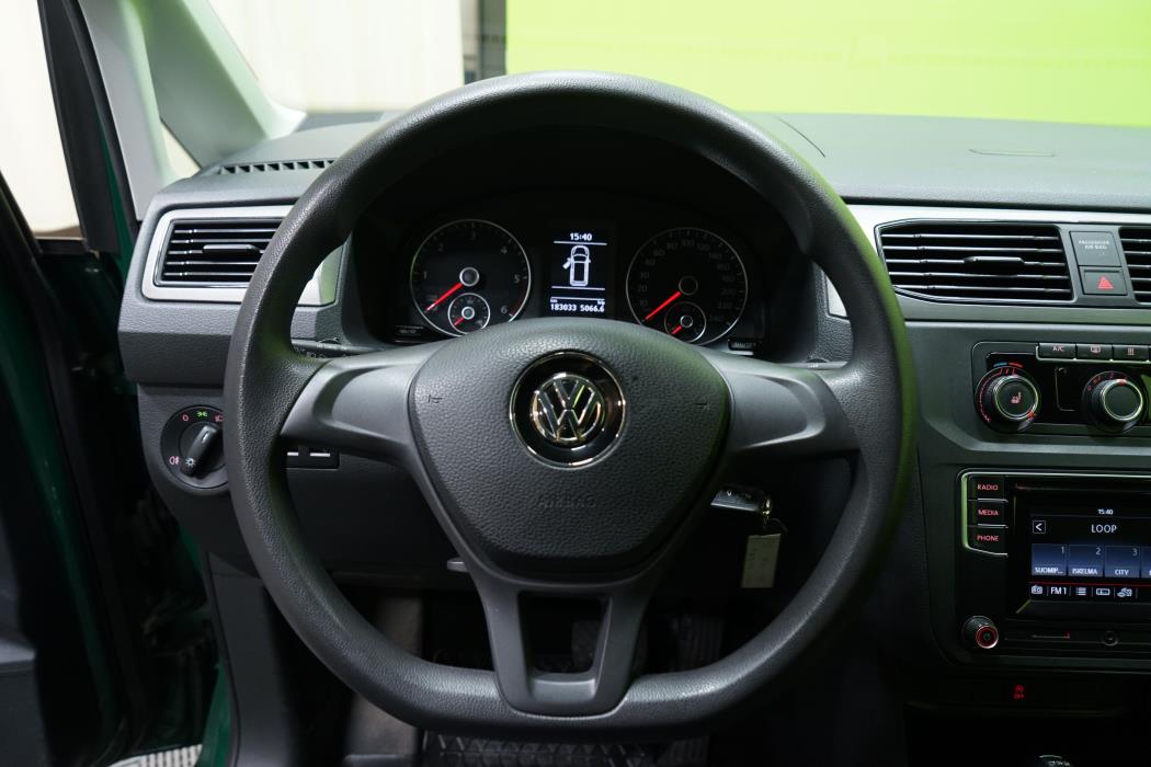 Volkswagen Caddy 2017