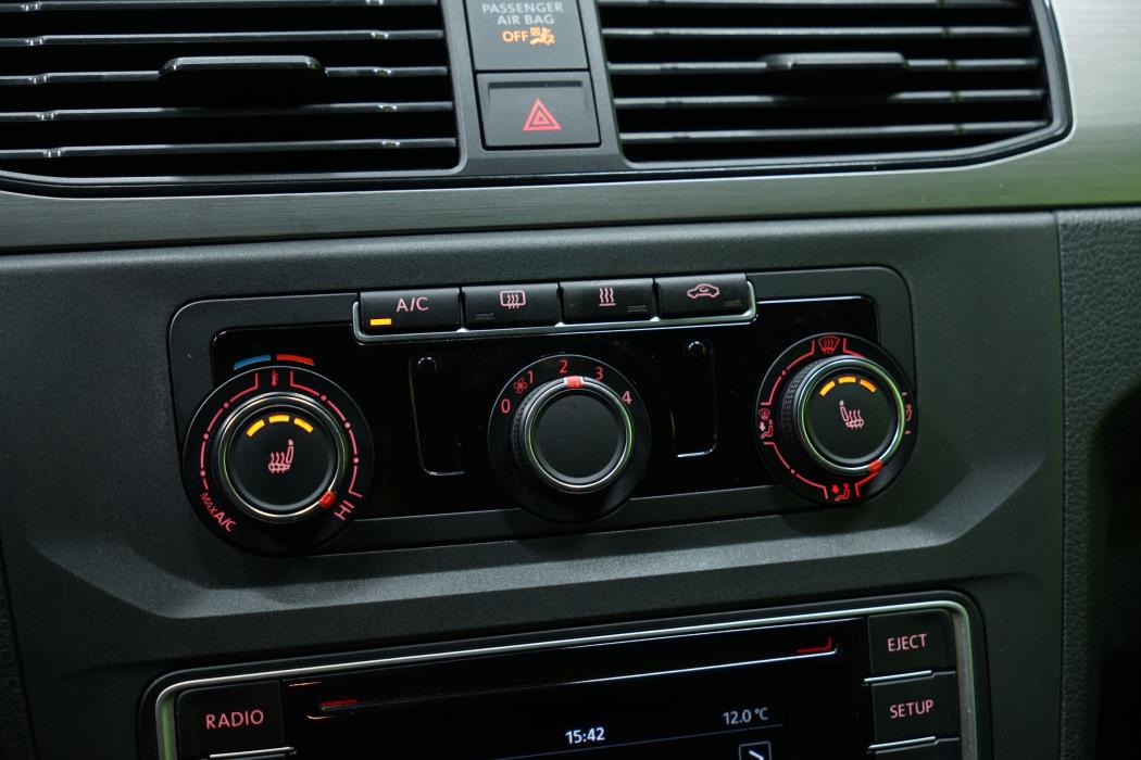 Volkswagen Caddy 2017