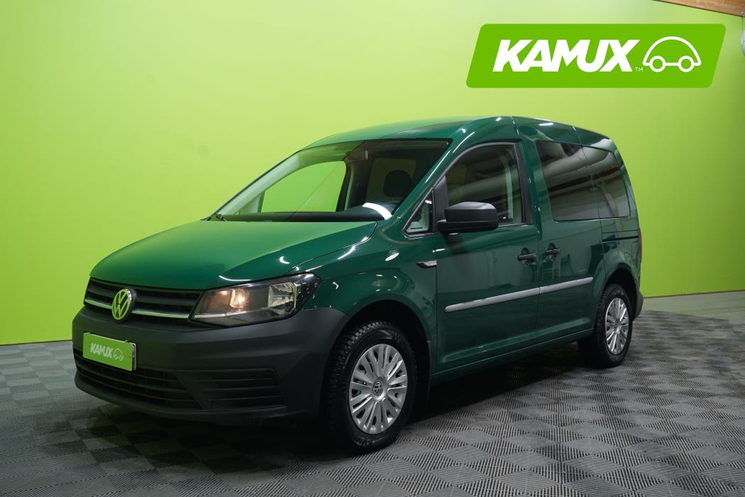 Volkswagen Caddy 2017
