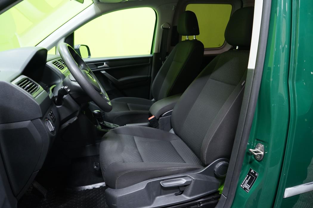 Volkswagen Caddy 2017