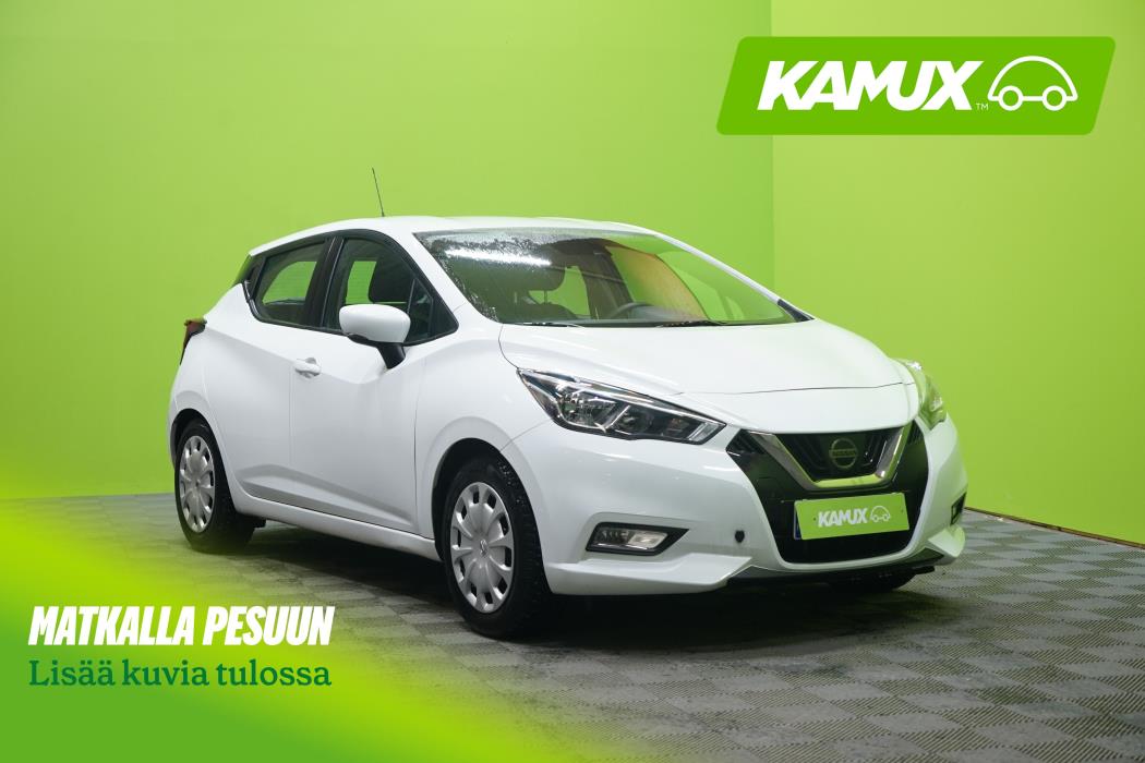 Nissan Micra 2018