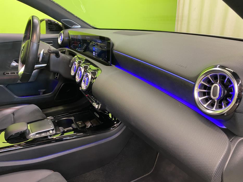 Mercedes-Benz A 2021