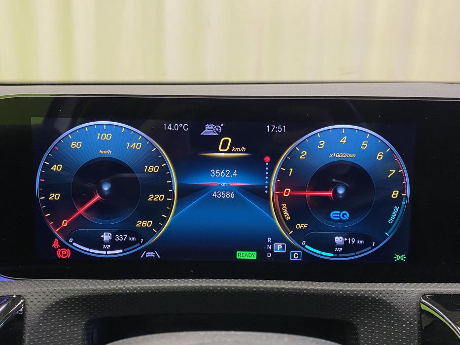 Mercedes-Benz A 2021