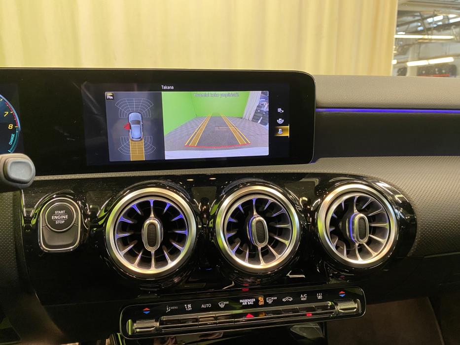 Mercedes-Benz A 2021