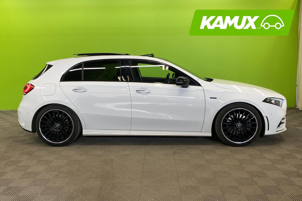 Mercedes-Benz A 2021