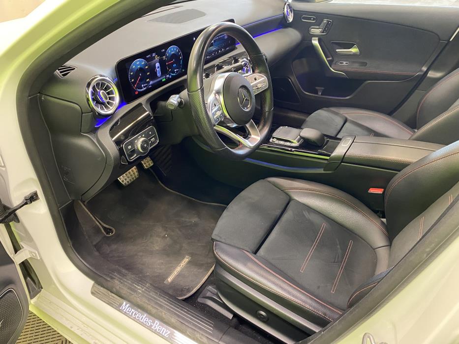 Mercedes-Benz A 2021