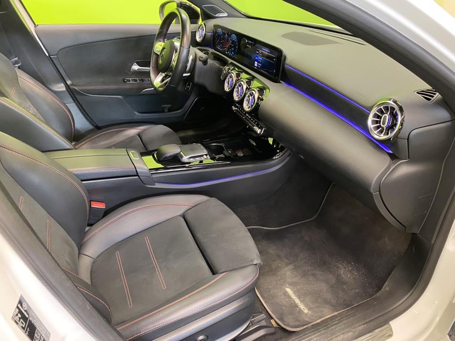 Mercedes-Benz A 2021