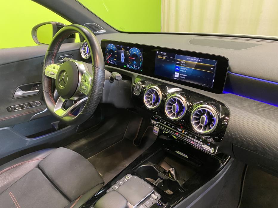 Mercedes-Benz A 2021