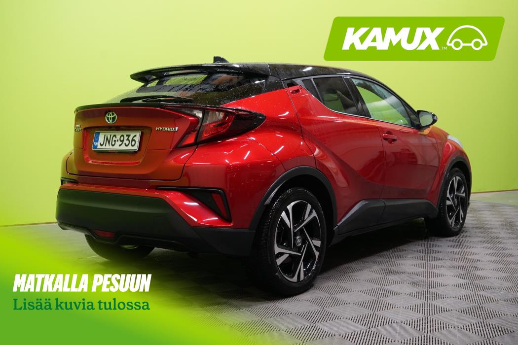 Toyota C-HR 2023