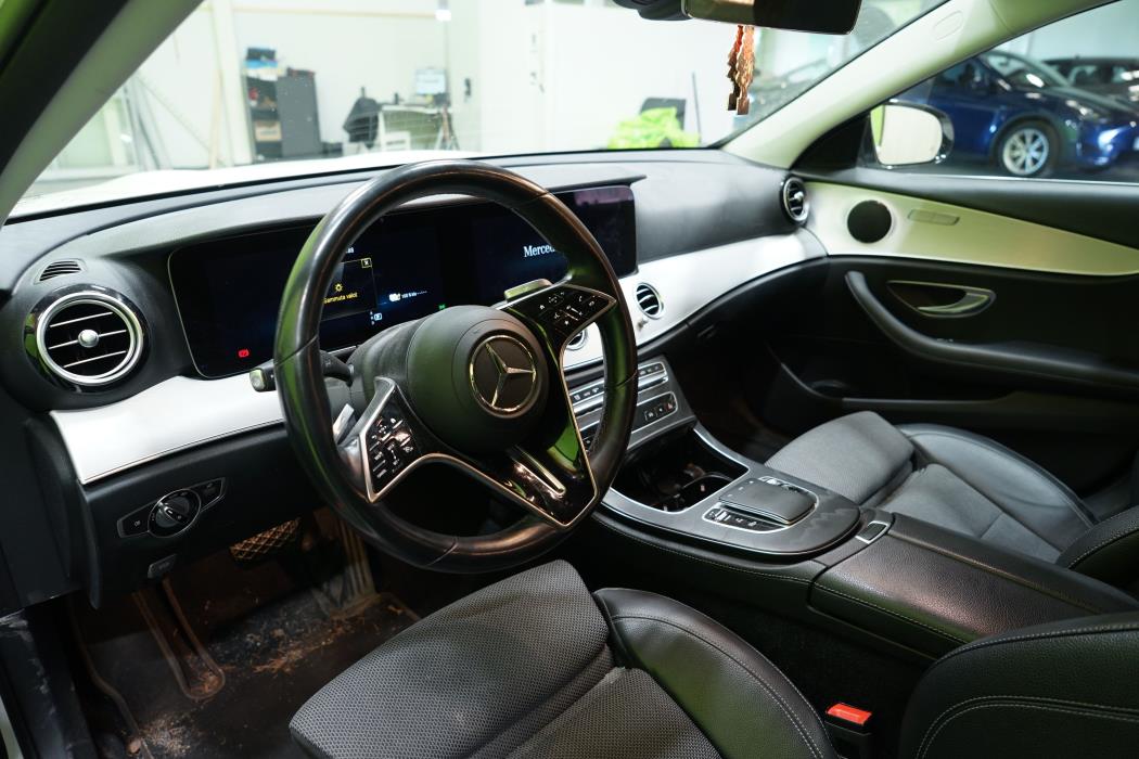 Mercedes-Benz E 2021