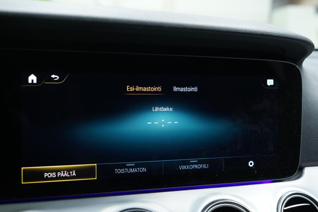 Mercedes-Benz E 2021