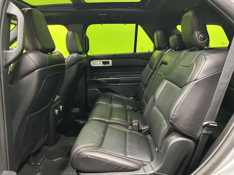 Ford Explorer 2020