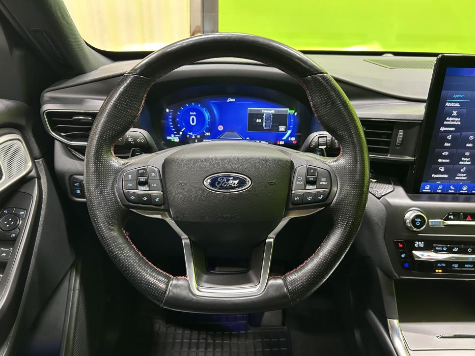 Ford Explorer 2020
