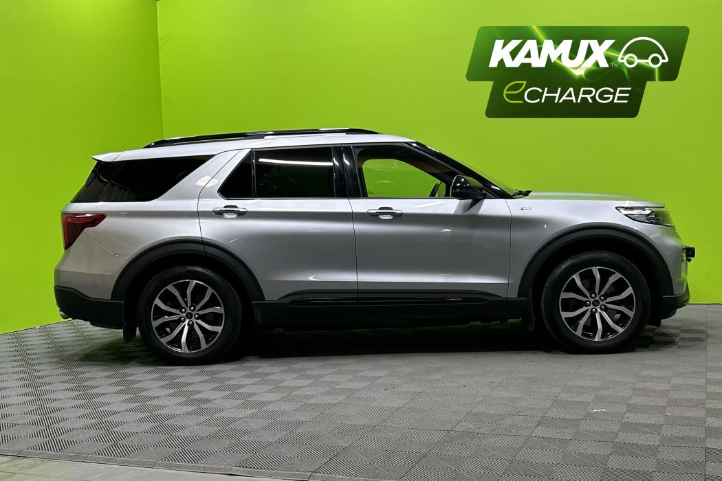 Ford Explorer 2020